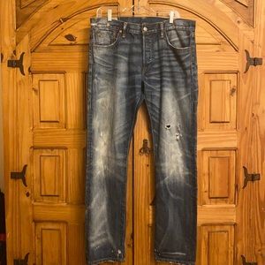 Men’s Ralph Lauren jeans